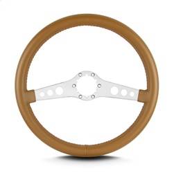 Lokar - Lokar 65516 Lecarra SS Steering Wheel - Image 1