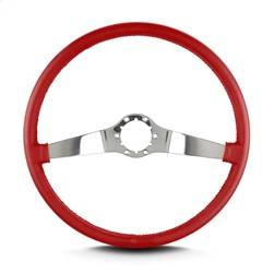 Lokar - Lokar 66612 Lecarra Two Smooth Steering Wheel - Image 1