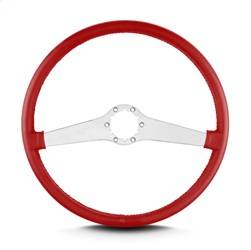 Lokar - Lokar 67612 Lecarra Two Smooth Steering Wheel - Image 1
