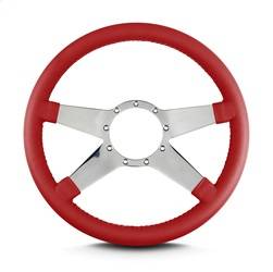 Lokar - Lokar 91212 Lecarra Mark 9 Standard Steering Wheel - Image 1