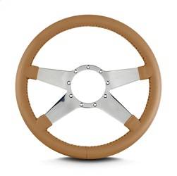 Lokar - Lokar 91216 Lecarra Mark 9 Standard Steering Wheel - Image 1