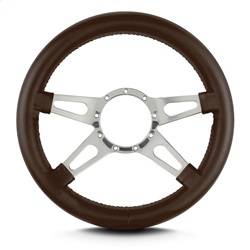 Lokar - Lokar 95402 Lecarra Mark 9 Supreme Steering Wheel - Image 1