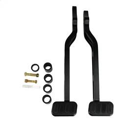 Lokar - Lokar XBCA-9507 Brake And Clutch Pedal Pad Set - Image 1