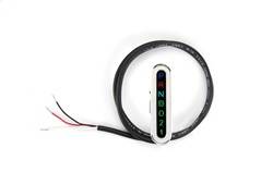 Lokar - Lokar CIND-1703 Cable Operated Dash Indicator - Image 1