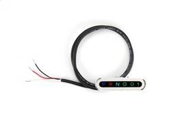 Lokar - Lokar CIND-1704 Cable Operated Dash Indicator - Image 1