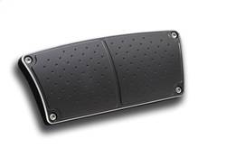 Lokar - Lokar BPA-206-B Brake Pedal Pad - Image 1