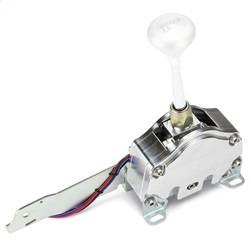 Lokar - Lokar ES4L60EFXMB Electronic Sport Shifter - Image 1
