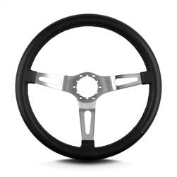 Lokar - Lokar 65801 Lecarra Teardrop Steering Wheel - Image 1