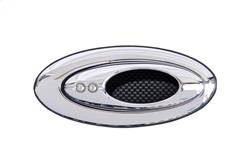 Lokar - Lokar EL-503 Elliptical Bezel Door Handles - Image 1