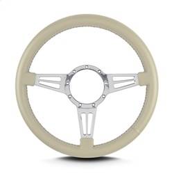 Lokar - Lokar 44413 Lecarra Mark 4 Double Slot Steering Wheel - Image 1