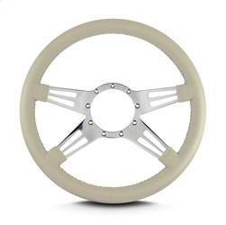 Lokar - Lokar 96213 Lecarra Mark 9 Double Slot Steering Wheel - Image 1