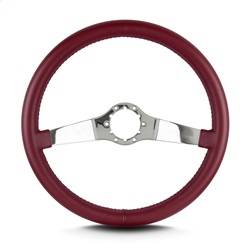 Lokar - Lokar 63403 Lecarra Two Smooth Steering Wheel - Image 1