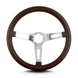Lokar - Lokar 63802 Lecarra Teardrop Steering Wheel - Image 1