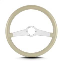 Lokar - Lokar 65413 Lecarra Two Smooth Steering Wheel - Image 1