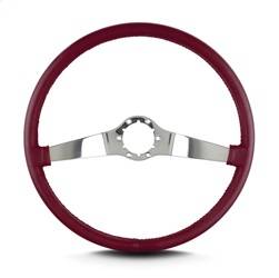 Lokar - Lokar 66603 Lecarra Two Smooth Steering Wheel - Image 1