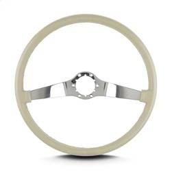 Lokar - Lokar 66613 Lecarra Two Smooth Steering Wheel - Image 1