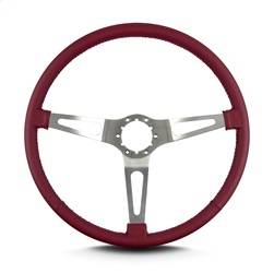Lokar - Lokar 67303 Lecarra Teardrop Steering Wheel - Image 1