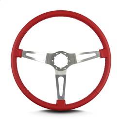 Lokar - Lokar 67312 Lecarra Teardrop Steering Wheel - Image 1