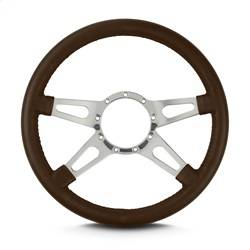 Lokar - Lokar 94302 Lecarra Mark 9 Supreme Steering Wheel - Image 1