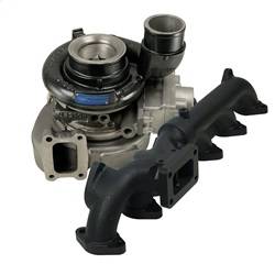 BD Diesel - BD Diesel 1045870 Screamer Turbo Manifold Kit - Image 1