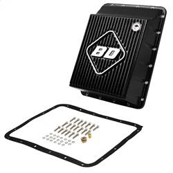 BD Diesel - BD Diesel 1061535 Deep Sump Transmission Pan - Image 1