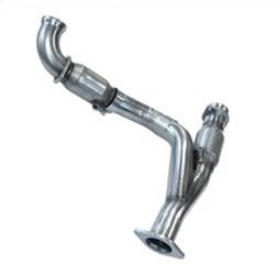 Kooks Custom Headers - Kooks Custom Headers 27303200 Catted Y-Pipe - Image 1