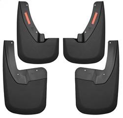 Husky Liners - Husky Liners 58186 Custom Molded Mud Guard Set - Image 1