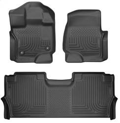 Husky Liners - Husky Liners 94121 WeatherBeater Floor Liner - Image 1