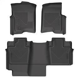 Husky Liners - Husky Liners 93621 WeatherBeater Floor Liner - Image 1