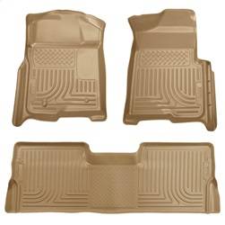 Husky Liners - Husky Liners 98333 WeatherBeater Floor Liner - Image 1