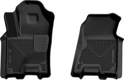 Husky Liners - Husky Liners 18921 WeatherBeater Floor Liner - Image 1