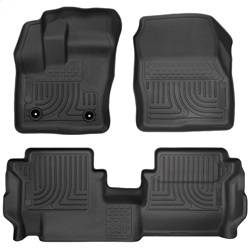 Husky Liners - Husky Liners 93911 WeatherBeater Floor Liner - Image 1