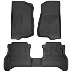 Husky Liners - Husky Liners 93681 WeatherBeater Floor Liner - Image 1