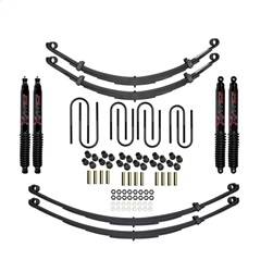 Skyjacker - Skyjacker S271WK-B Suspension Lift Kit w/Shock - Image 1