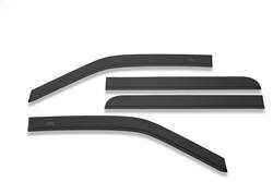 Husky Liners - Husky Liners 2854044 Low Profile Vent Visor - Image 1