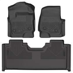 Husky Liners - Husky Liners 93651 WeatherBeater Floor Liner - Image 1