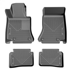 Husky Liners - Husky Liners 96121 WeatherBeater Floor Liner - Image 1