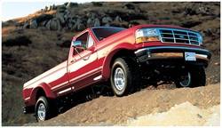 Bushwacker - Bushwacker 20021-11 Cut-Out Fender Flares - Image 1