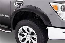 Bushwacker - Bushwacker 70013-02 Pocket Style Fender Flares - Image 1