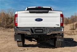 Bushwacker - Bushwacker MUD-20106 TrailArmor Mud Flaps - Image 1