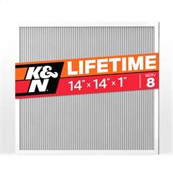 K&N Filters - K&N Filters HVC-8-11414 HVAC Filter - Image 1