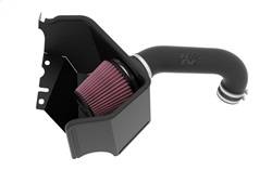 K&N Filters - K&N Filters 63-1589 Performance Air Intake System - Image 1