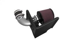 K&N Filters - K&N Filters 77-2589KC Performance Air Intake System - Image 1