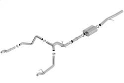 Borla - Borla 140775 ATAK Cat-Back Exhaust System - Image 1