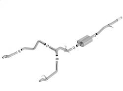 Borla - Borla 140769 S-Type Cat-Back Exhaust System - Image 1