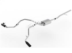 Borla - Borla 140545BC S-Type Cat-Back Exhaust System - Image 1