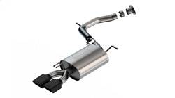 Borla - Borla 140921BC S-Type Axle-Back Exhaust System - Image 1