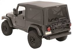 Bestop - Bestop 54721-17 Supertop Squareback Soft Top - Image 1