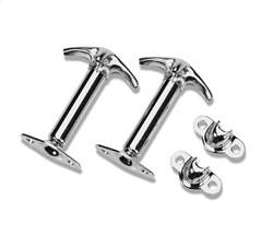 Bestop - Bestop 51294-00 Hood Latch Set - Image 1
