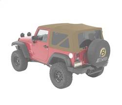 Bestop - Bestop 58442-74 Window Replacement Set - Image 1